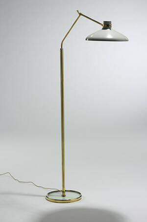 317 Gio Ponti Floor Lamp Modern, Gio Ponti Floor Lamp